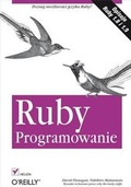 Cover: Ruby. Programowanie - Helion & Company