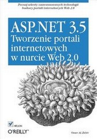Abbildung von: ASP.Net 3.5. Tworzenie Portali Internetowych W Nurcie Web 2.0 - Helion & Company