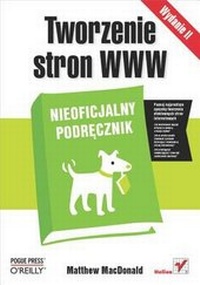Bild vergrößern Bild: Tworzenie Stron WWW. Nieoficjalny Podr?cznik. Wydanie II - Helion & Company