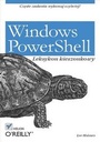 Cover: Windows Powershell. Leksykon Kieszonkowy - Helion & Company