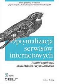 Abbildung von: Optymalizacja Serwisow Internetowych. Tajniki Szybko?ci, Skuteczno?ci I Wyszukiwarek - Helion & Company