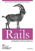 Cover: Rails. Leksykon Kieszonkowy - Helion & Company