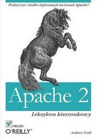 Abbildung von: Apache 2. Leksykon Kieszonkowy - Helion & Company