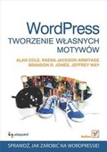 Cover: Wordpress. Tworzenie W?asnych Motywow - Helion & Company