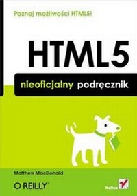 Abbildung von: Html5. Nieoficjalny Podr?cznik - Helion & Company