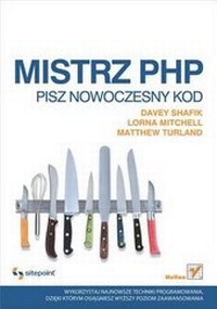 Abbildung von: Mistrz PHP. Pisz Nowoczesny Kod - Helion & Company