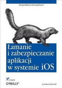 Abbildung von: ?Amanie I Zabezpieczanie Aplikacji W Systemie IOS - Helion & Company