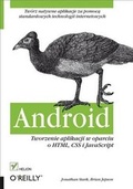 Cover: Android. Tworzenie Aplikacji W Oparciu O HTML, CSS I JavaScript - Helion & Company
