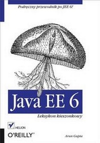 Enlarge image Cover: Java Ee 6. Leksykon Kieszonkowy - Helion & Company