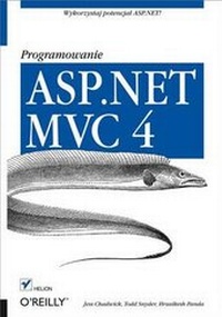Enlarge image Cover: ASP.Net MVC 4. Programowanie - Helion & Company