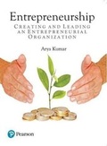 Cover: Entrepreneurship - Pearson Education India