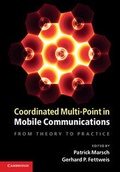 Cover: Coordinated Multi-Point in Mobile Communications - Cambridge University Press