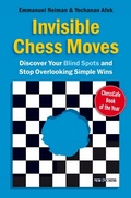 Cover: Invisible Chess Moves - Continental Sales Inc