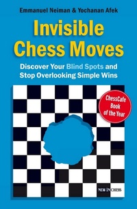 Enlarge image Cover: Invisible Chess Moves - Continental Sales Inc