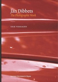 Cover: Jan Dibbets, The Photographic Work - Leuven University Press