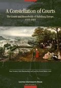 Cover: A Constellation of Courts - Leuven University Press