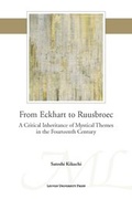 Cover: From Eckhart to Ruusbroec - Leuven University Press