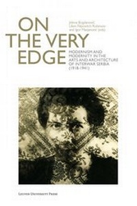 Enlarge image Cover: On the Very Edge - Leuven University Press