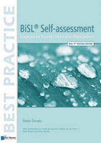 Enlarge image Cover: BISL Self-Assessment - Van Haren Publishing BV