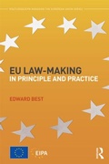 Cover: EU Law-making in Principle and Practice - European Institute of Public Administration (EIPA)