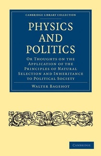 Abbildung von: Physics and Politics - Cambridge University Press