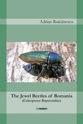 Cover: The Jewel Beetles of Romania (Coleoptera: Buprestidae) - Pensoft Publishers