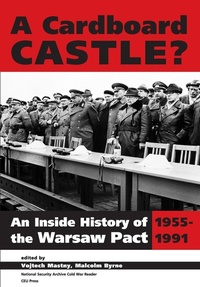 Abbildung von: A Cardboard Castle? - Central European University Press