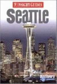 Enlarge image Cover: Insight Guide Seattle - Insight Guides