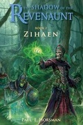 Cover: Zihaen - Red Rune Books
