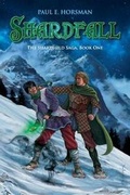 Cover: Shardfall - Red Rune Books