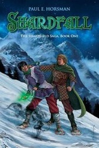Enlarge image Cover: Shardfall - Red Rune Books