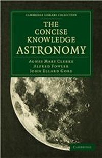 Abbildung von: The Concise Knowledge Astronomy - Cambridge University Press