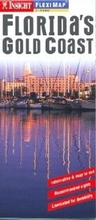 Cover: Florida's Gold Coast Insight Fleximap - Insight Guides