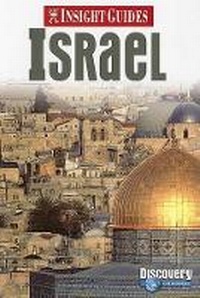 Abbildung von: Israel Insight Guide - Insight Guides