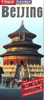 Abbildung von: Beijing Insight Fleximap - Insight Guides