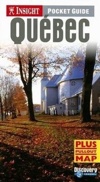 Abbildung von: Insight Pocket Guide Quebec - Insight Guides