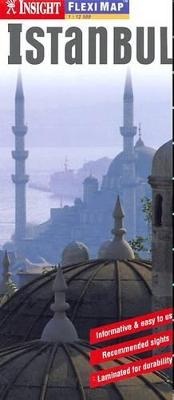 Abbildung von: Istanbul Insight Fleximap - Insight Guides