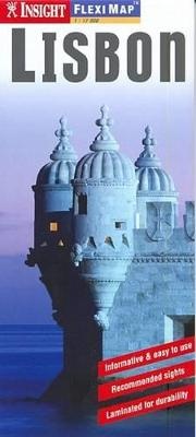 Abbildung von: Lisbon Insight Fleximap - Insight Guides