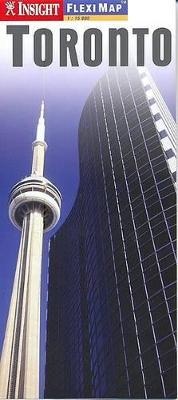 Abbildung von: Toronto Insight Fleximap - Insight Guides