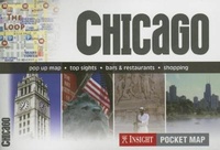 Enlarge image Cover: Chicago Insight Pocket Map - Insight Guides