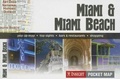 Cover: Miami & Miami Beach Insight Pocket Map - Insight Guides