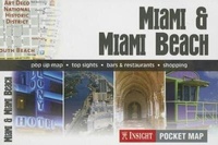 Enlarge image Cover: Miami & Miami Beach Insight Pocket Map - Insight Guides
