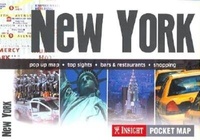 Enlarge image Cover: New York Insight Pocket Map - Insight Guides