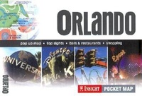 Enlarge image Cover: Orlando Insight Pocket Map - Insight Guides