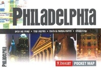 Enlarge image Cover: Philadelphia Insight Pocket Map - Insight Guides