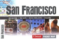 Enlarge image Cover: San Francisco Insight Pocket Map - Insight Guides