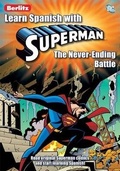 Cover: Learn Spanish with Superman - Berlitz Publishing