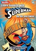 Cover: Learn Spanish with Superman - Berlitz Publishing