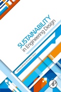 Cover: Sustainability in Engineering Design - Academic Press