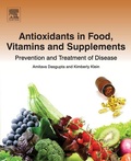 Cover: Antioxidants in Food, Vitamins and Supplements - Elsevier
